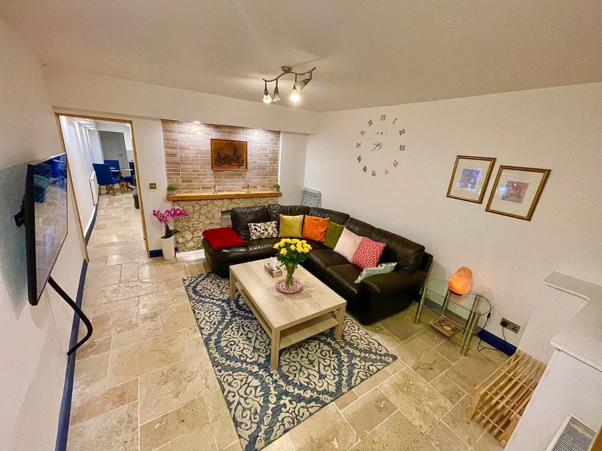2 Bedroom Cottage Gloucester City Center Eksteriør bilde