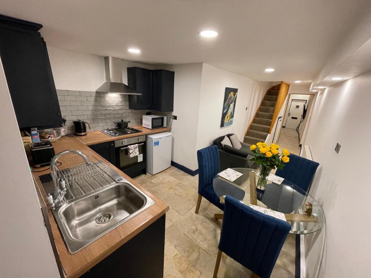 2 Bedroom Cottage Gloucester City Center Eksteriør bilde